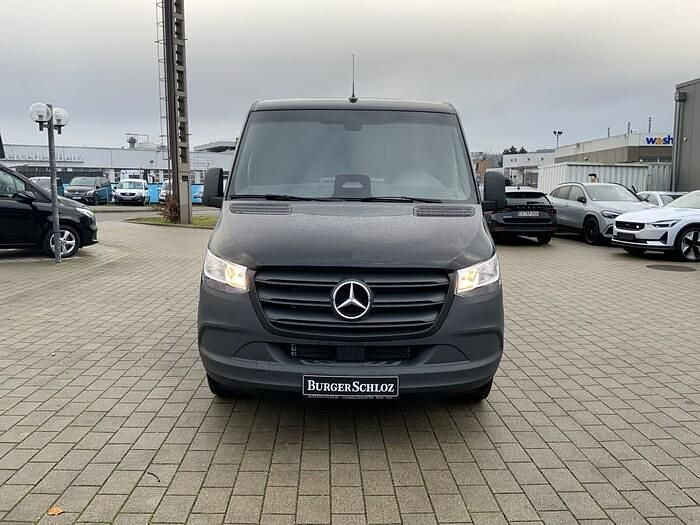Gebraucht Mercedes Sprinter 170 PS (125 kW) 2024 Tiefschwarz Van