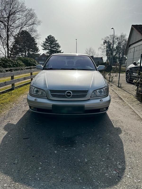 Gebraucht Opel Omega 144 PS (105 kW) 2001 Silber Limousine