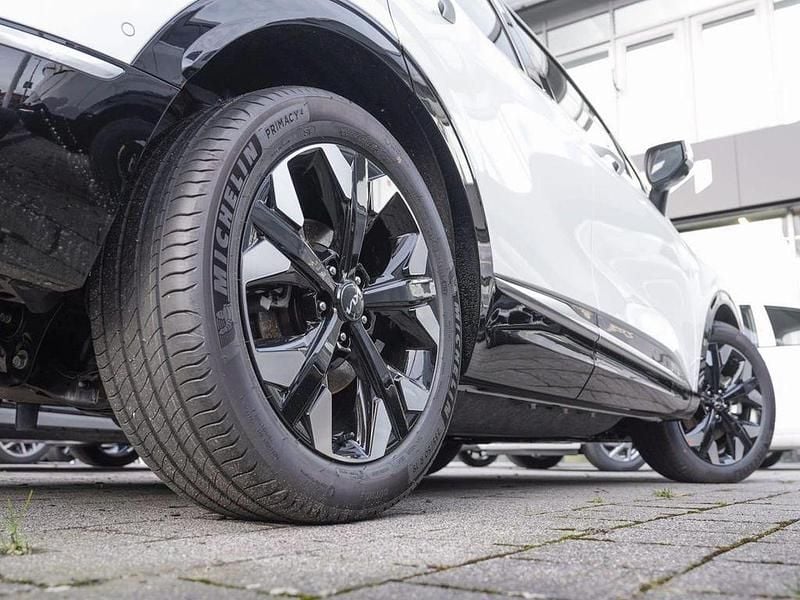 Nouă Kia Sportage 252 CP (185 kW) 2025 Alb SUV