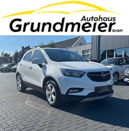 Weiß Gebraucht 2017 Opel Mokka X Active SUV | 11.789 € (Fairer Preis) - Bild 1/4