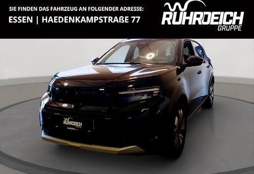 Gebraucht Opel Frontera 145 PS (106 kW) 2025 Schwarz SUV