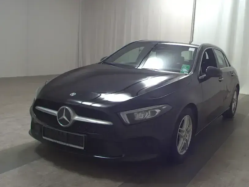 Occasion Mercedes A200 Progressive 150 ch (110 kW) 2020 Noir Berline