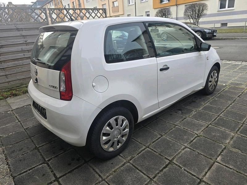 Gebraucht Skoda Citigo 60 PS (44 kW) 2013 Kleinwagen