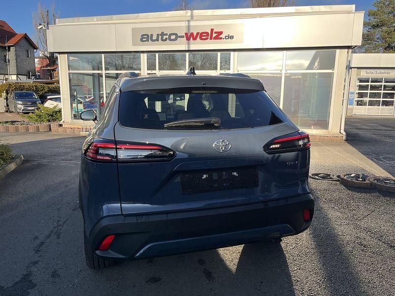 Neu Toyota Corolla Cross Comfort 178 PS (130 kW) 2025 Hell grau metallic SUV