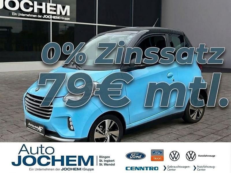 Neu Elaris Pio 36 kW (49 PS) 2026 Blau