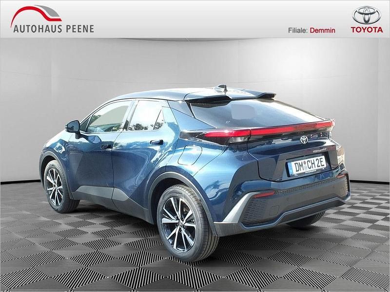 Gebraucht Toyota C-HR Team 223 PS (164 kW) 2025 Dark teal mica SUV