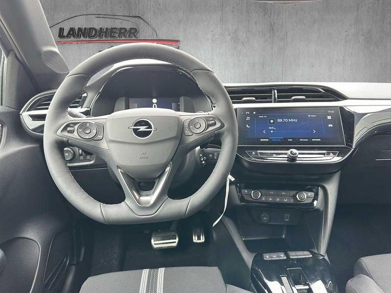 Neu Opel Corsa 101 PS (74 kW) 2026 Grau Kleinwagen