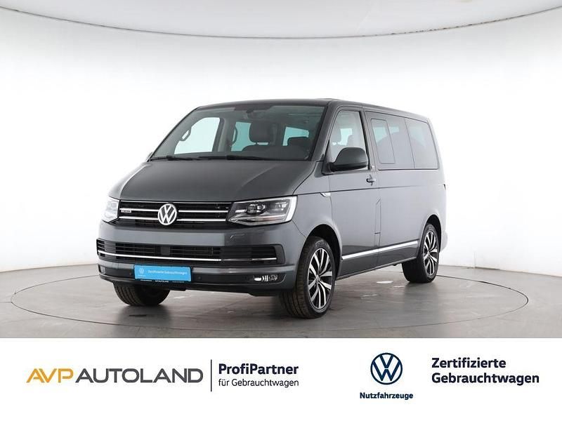 Gebraucht VW Multivan Generation Six 199 PS (146 kW) 2019 Grau Van