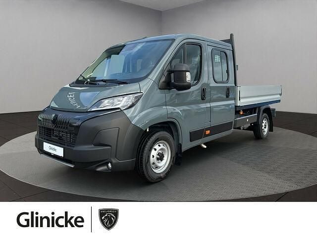 Neu Peugeot Boxer 140 PS (102 kW) 2025 Grau Van