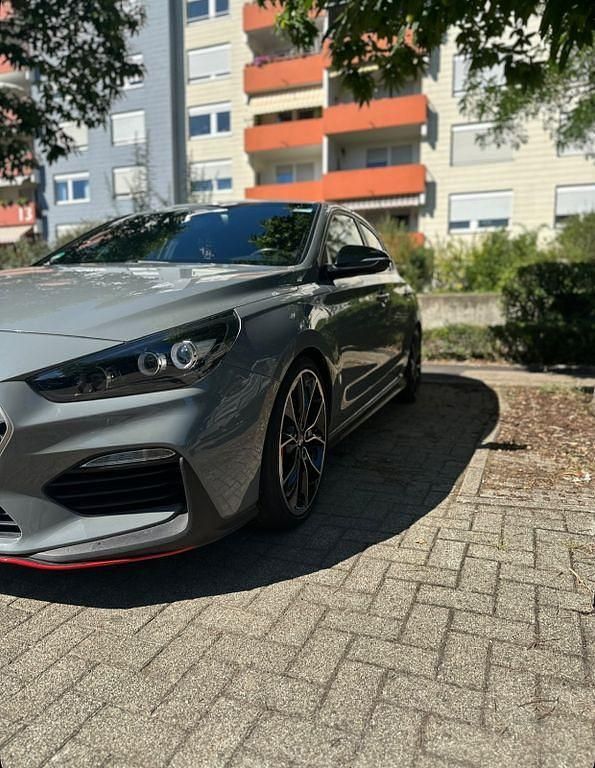 Gebraucht Hyundai i30 N Performance 280 PS (205 kW) 2019 Grau Limousine