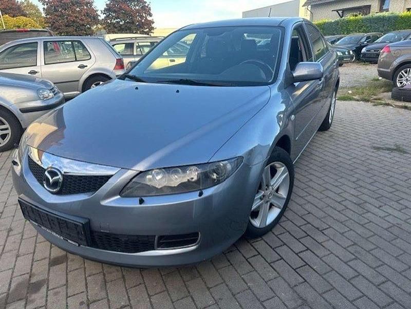 Titanium grey Gebraucht 2007 Mazda 6 Active Kleinwagen | 2.790 € (Fairer Preis) - Bild 1/4