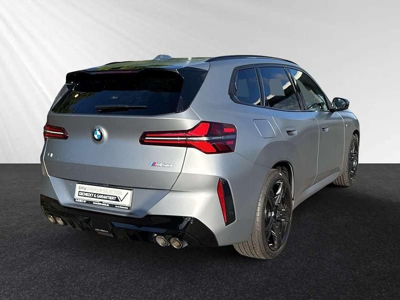 Gebraucht BMW X3 M 398 PS (292 kW) 2024 Bmw individual frozen pure gre SUV
