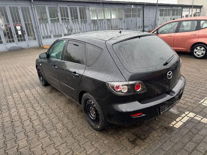 Gebraucht Mazda 3 Inclusive 150 PS (110 kW) 2004 Schwarz Limousine