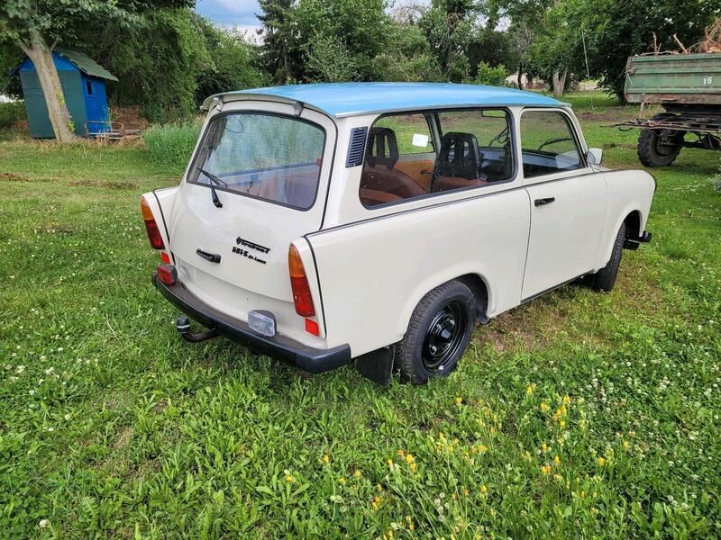 Gebraucht 1990 Trabant 601 Kombi | 8.500 € - Bild 1/4