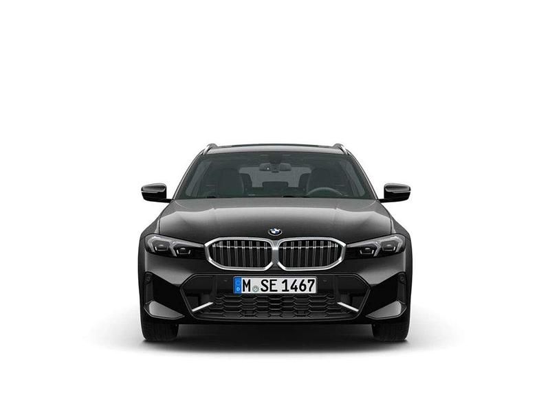 Gebraucht BMW 320 Shadowline 184 PS (135 kW) 2025 Schwarz (black sapphire metallic) Kombi