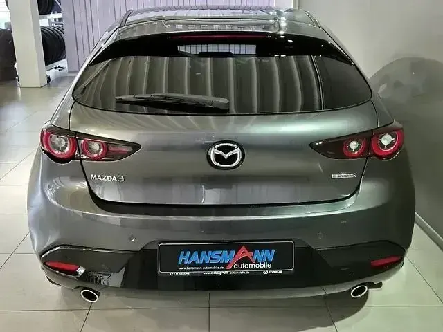 Gebraucht Mazda 3 Homura-Line 140 PS (102 kW) 2025 Machine gray Limousine