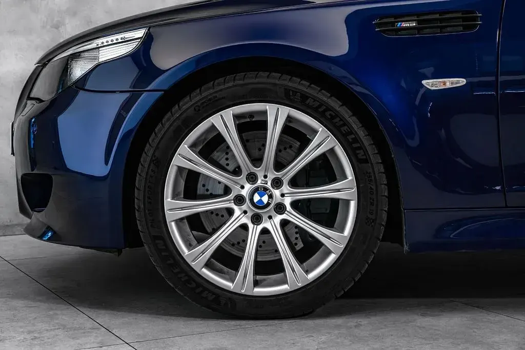 Gebraucht BMW M5 Performance 507 PS (372 kW) 2007 Limousine