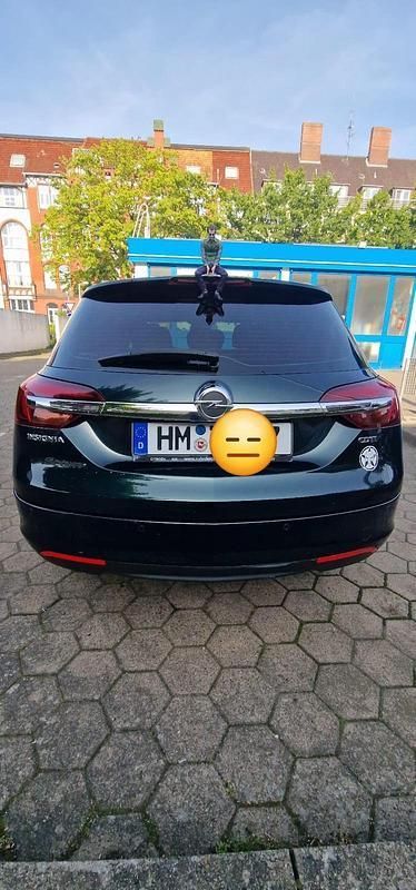 Grün Gebraucht 2013 Opel Insignia Sport Kombi | 8.000 € (Fairer Preis) - Bild 1/4