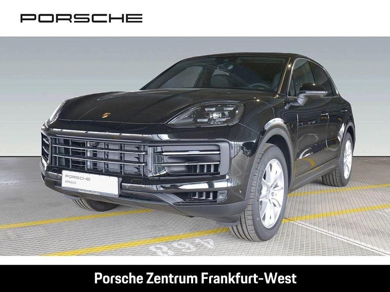 Gebraucht Porsche Cayenne 354 PS (260 kW) 2025 Schwarz SUV
