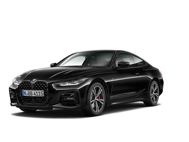 Schwarz Gebraucht 2022 BMW 430 M Sport Coupé | 43.830 € (Fairer Preis) - Bild 1/4