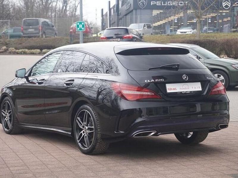 Gebraucht Mercedes CLA220 184 PS (135 kW) 2017 Andere Limousine