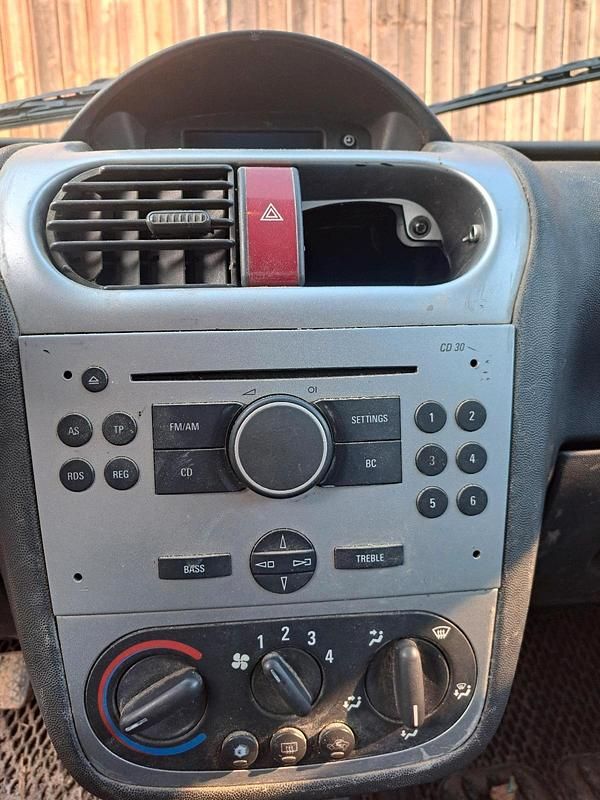 Gebraucht Opel Combo 2009 Van / Kleinbus