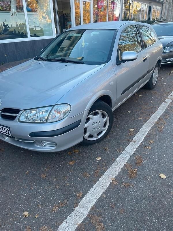 Gebraucht 2000 Nissan Almera Kleinwagen | 1.100 € (Fairer Preis) - Bild 1/4
