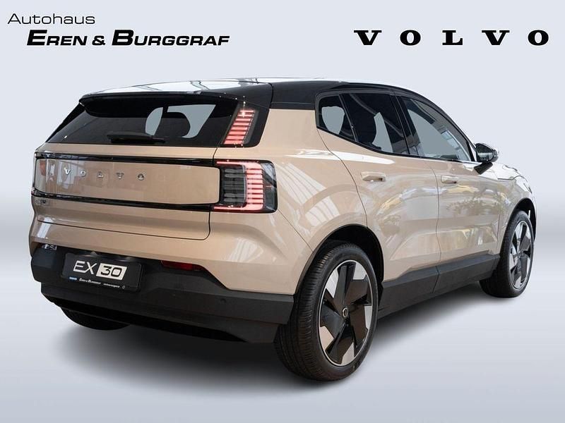 Neu Volvo EX30 Plus 200 kW (272 PS) 2025 Beige SUV