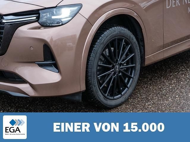 Gebraucht Mazda CX-80 328 PS (241 kW) 2024 Metallic SUV