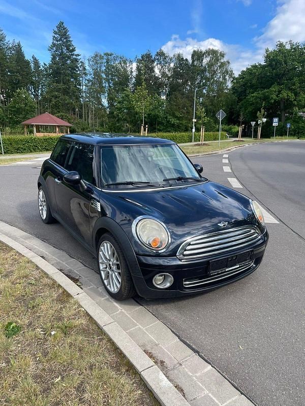 Schwarz Gebraucht 2008 Mini Cooper Kleinwagen | 4.000 € (Teuer) - Bild 1/4
