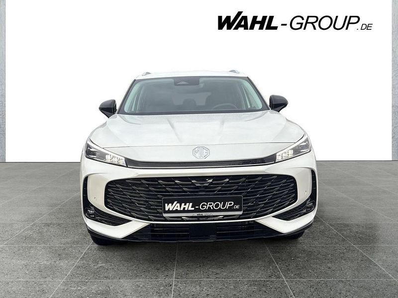 Neu MG HS Luxury 224 PS (164 kW) 2026 Weiß SUV