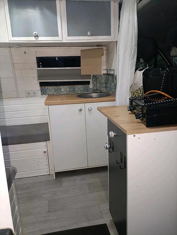 Gebraucht Opel Movano 100 PS (73 kW) 2004 Weiß Van / Kleinbus