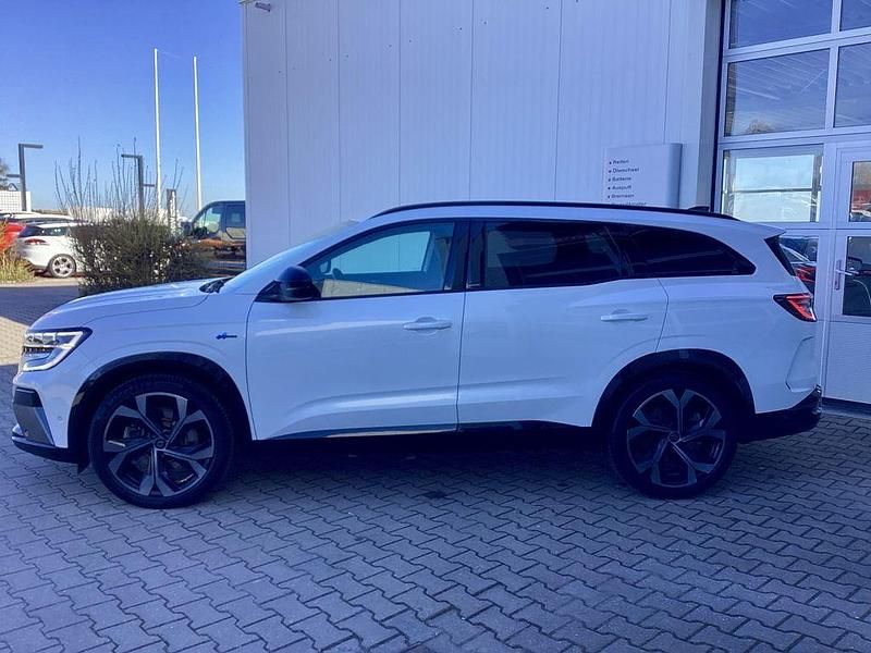 Gebraucht Renault Espace Esprit Alpine 131 PS (96 kW) 2024 Perlmuttweiß metallic SUV