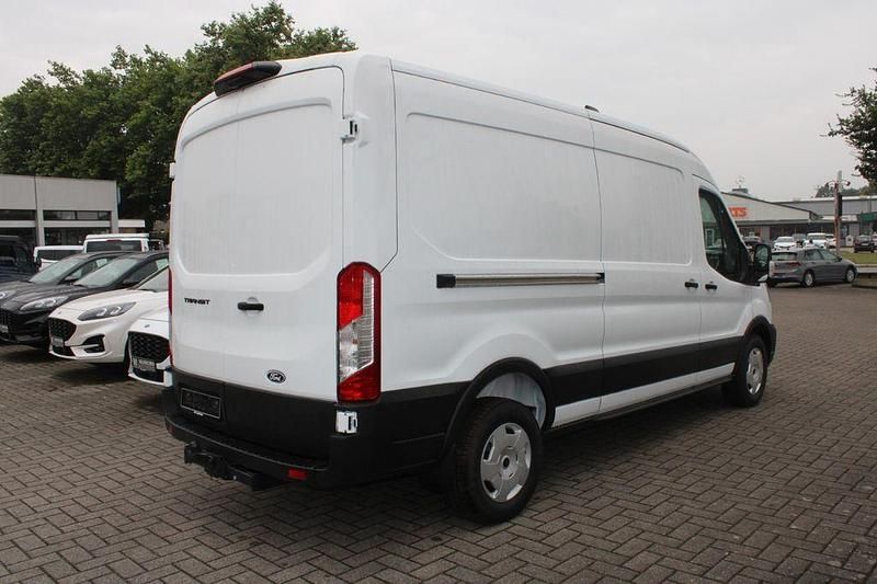Neu Ford Transit Trend 131 PS (96 kW) 2025 Frostweiß Pickup