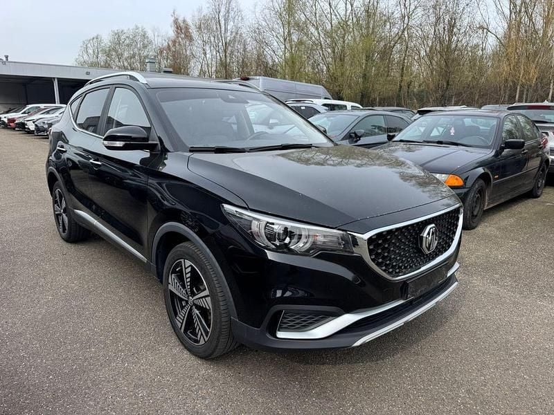 Gebraucht MG ZS 105 kW (143 PS) 2020 Schwarz SUV
