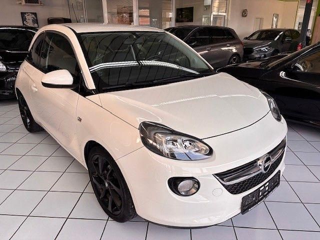 Gebraucht Opel Adam Slam 87 PS (63 kW) 2018 Weiß Kleinwagen