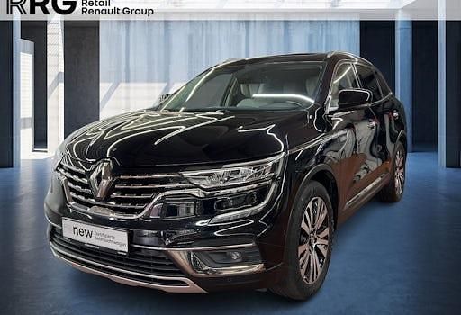 Gebraucht Renault Koleos Initiale Paris 183 PS (134 kW) 2021 Schwarz SUV