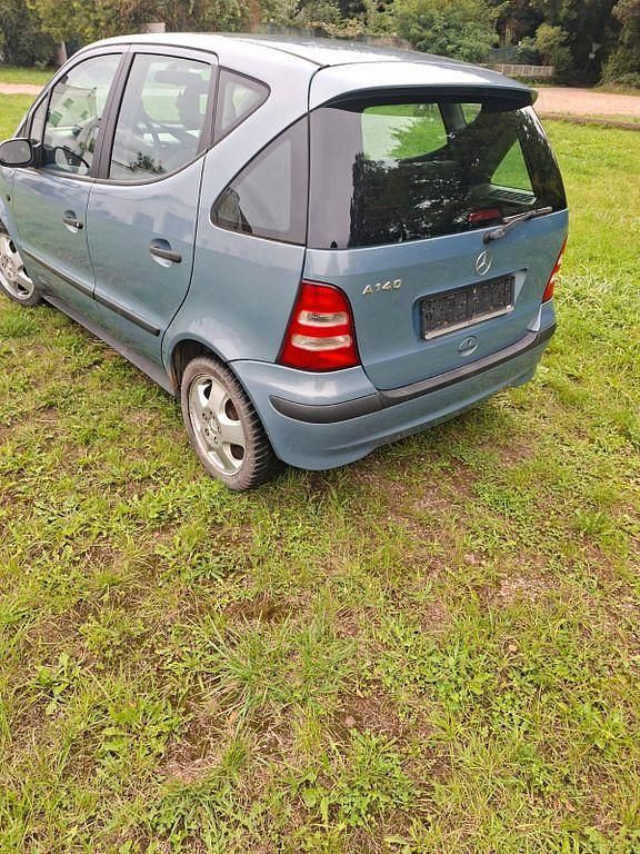 Gebraucht Mercedes A140 Classic 82 PS (60 kW) 2001 Van / Kleinbus