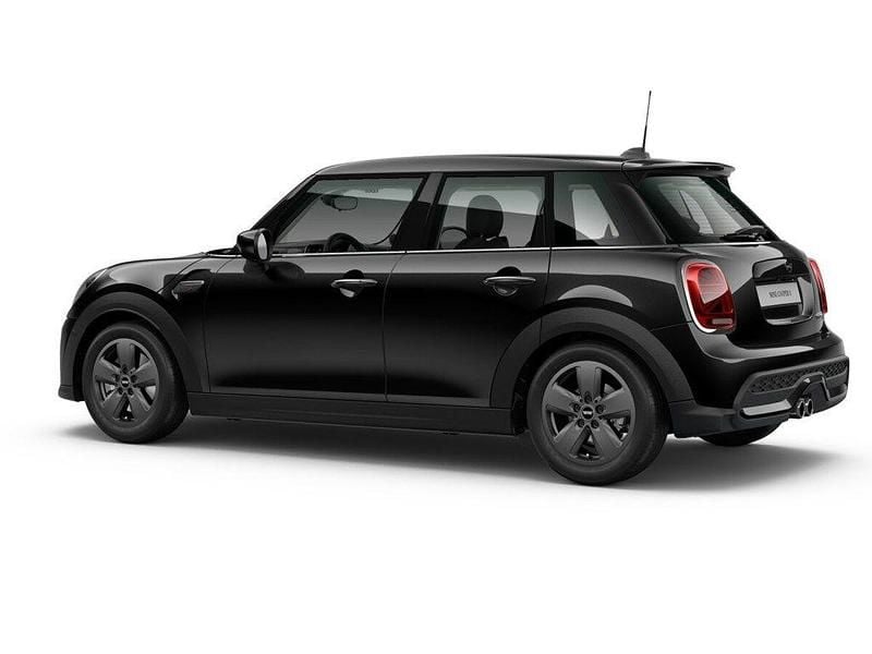 Second-hand Mini Cooper S Essential 178 CP (130 kW) 2023 Negru Hatchback