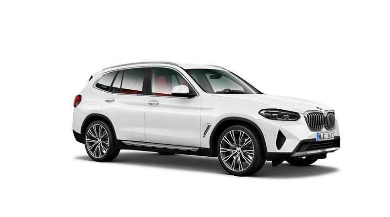 Gebraucht BMW X3 184 PS (135 kW) 2025 SUV
