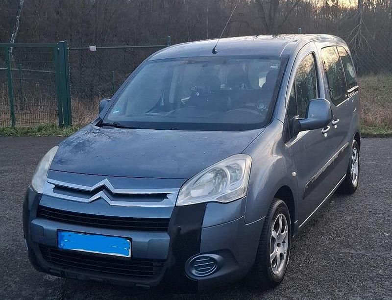 Gebraucht Citroën Berlingo 90 PS (66 kW) 2009 Grau Van / Kleinbus