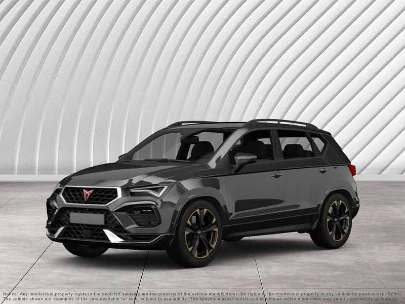 Grau Gebraucht 2025 Cupra Ateca VZ SUV | 46.990 € (Teuer) - Bild 1/4