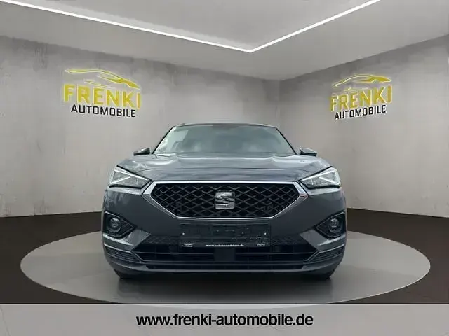 Gebraucht Seat Tarraco Style 150 PS (110 kW) 2020 Grau SUV