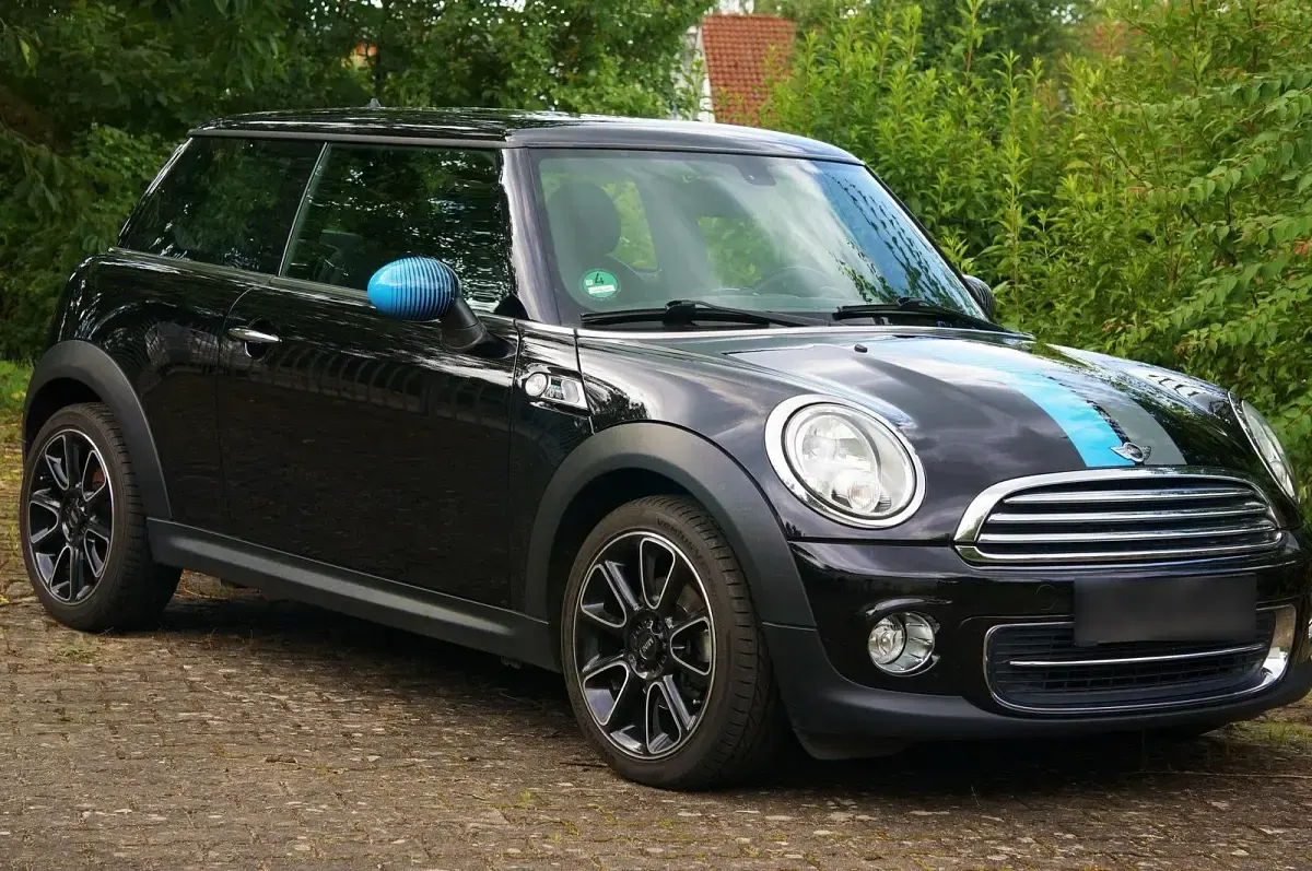 Brugt Mini Cooper 130 HK (95 kW) 2012 Sort Hatchback
