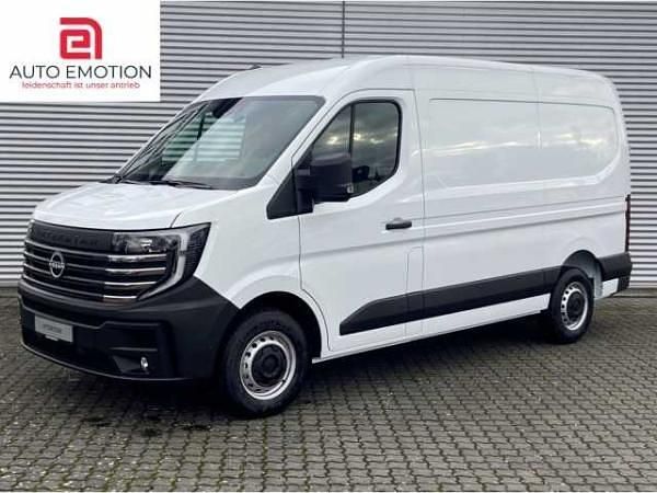 Weiß (weiß (mineral white)) Neu 2025 Nissan Interstar N-Connecta Van | 34.710 € (Guter Preis) - Bild 1/4