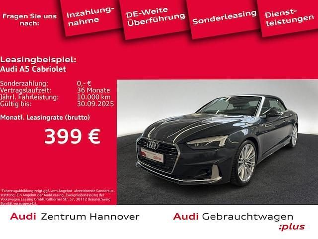 Gebraucht 2024 Audi A5 Advanced Coupé | 42.850 € (Fairer Preis) - Bild 1/4