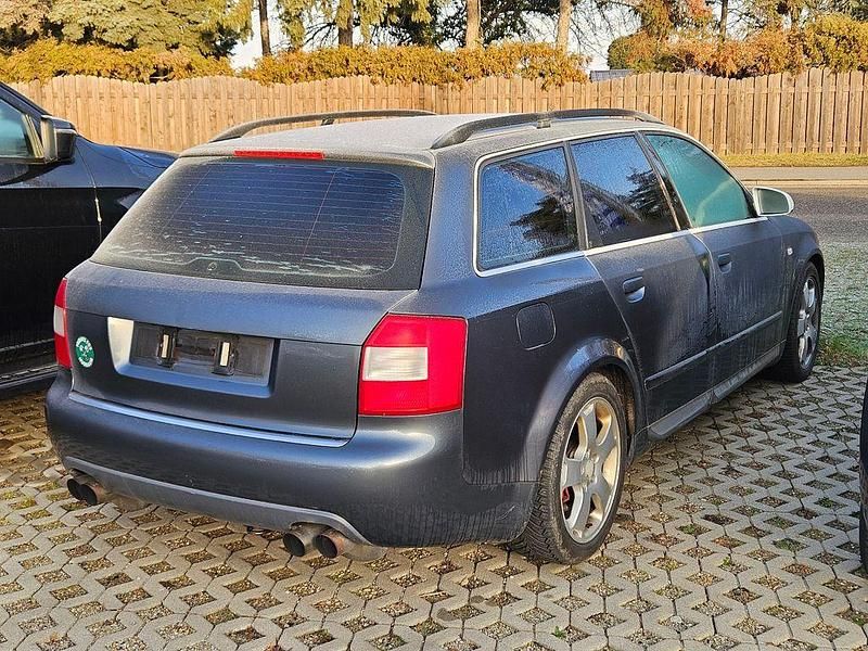 Gebraucht Audi S4 Sport 344 PS (253 kW) 2003 Andere farben Kombi