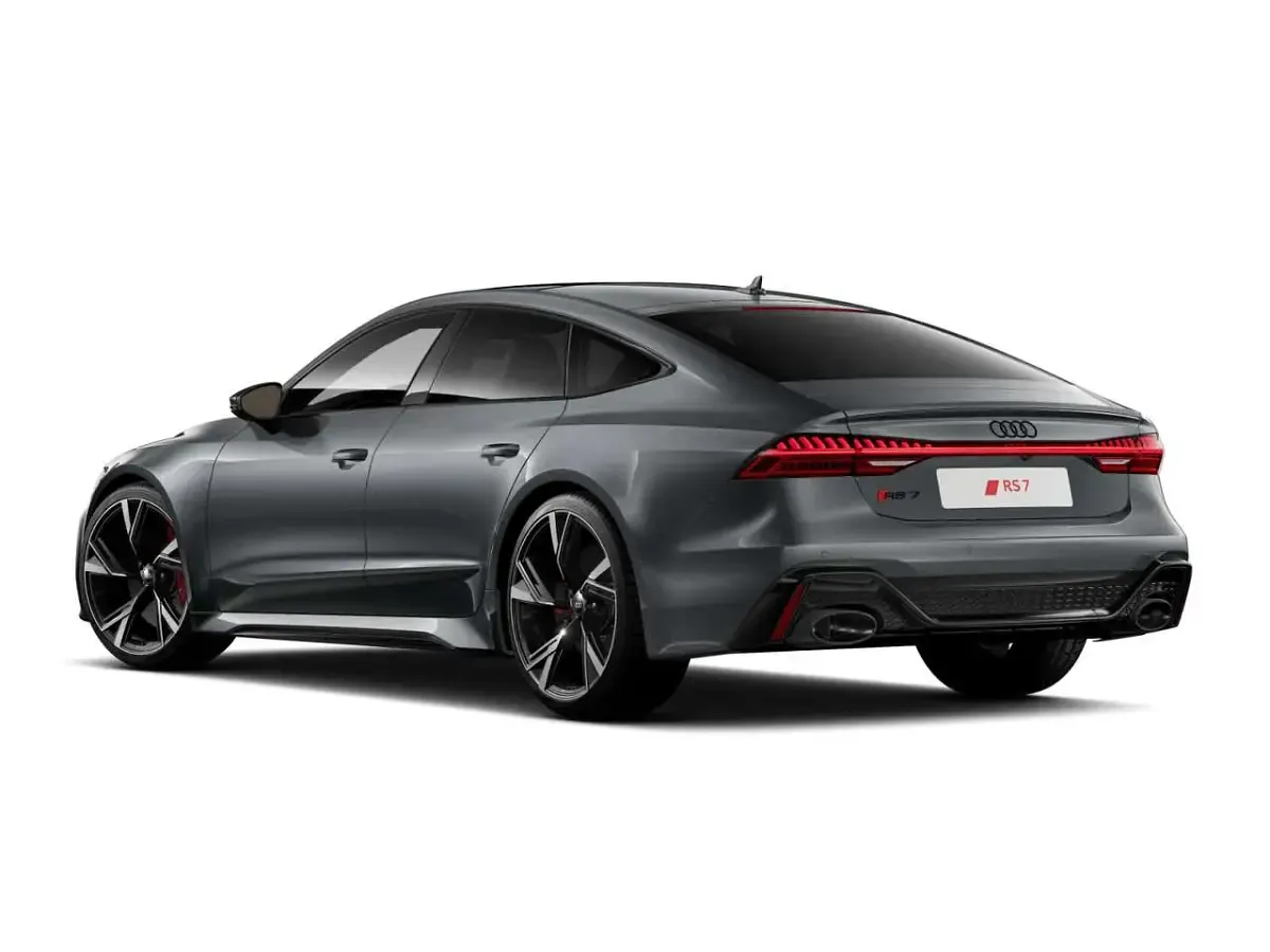 Gebraucht Audi RS7 600 PS (441 kW) 2025 Daytonagrau perleffekt Kleinwagen