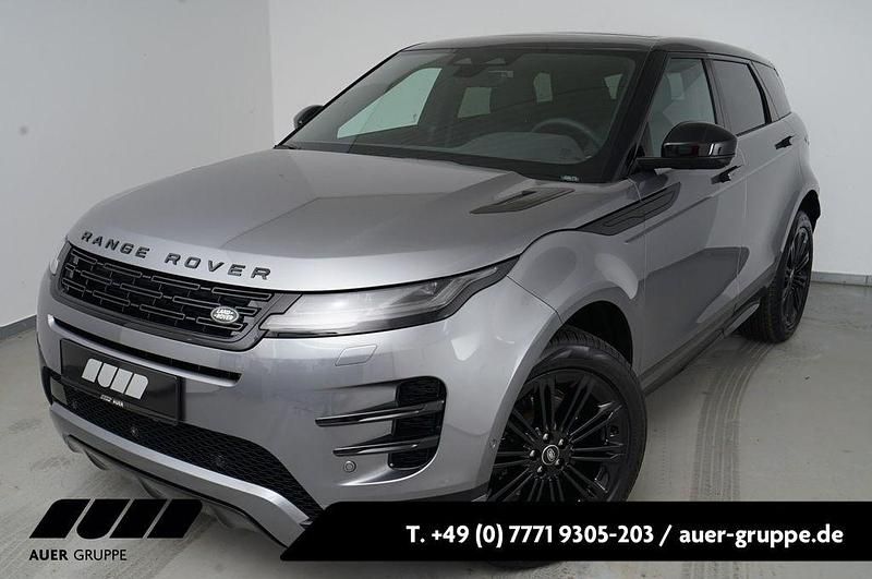Neu Land Rover Range Rover evoque 204 PS (150 kW) 2026 Grau SUV