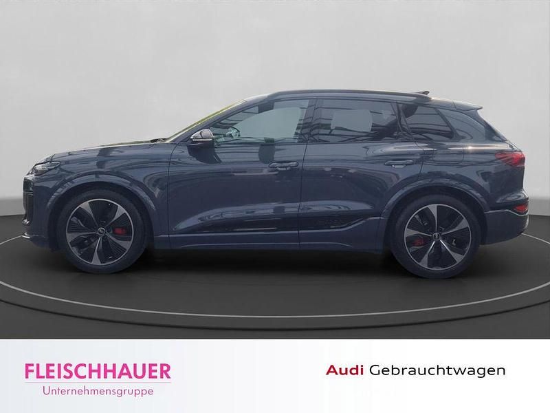 Gebraucht Audi Q6 e-tron Edition .1 284 kW (387 PS) 2025 Grau SUV